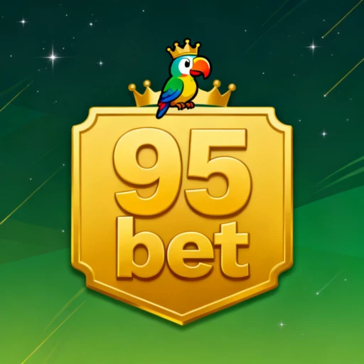 95 bet Logo
